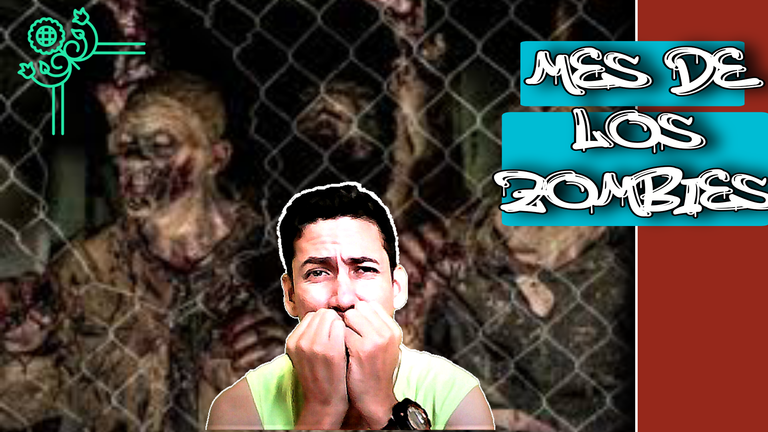 (ESP/ENG) Mes De Los Zombies II ZDE Iniciativa