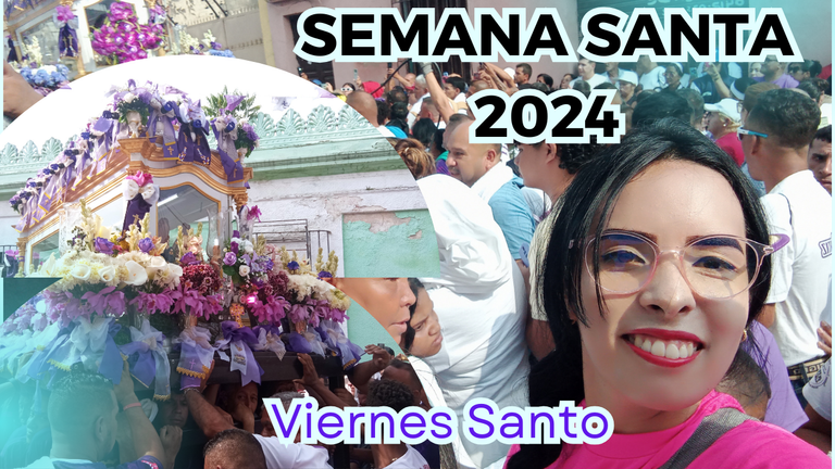 Semana Santa 2024 || Viernes Santo en Villa de Cura [ESP-ENG]