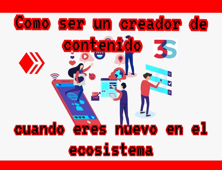 Estás iniciando en el ecosistema, ¿Sabes cómo ser un creador de contenido?