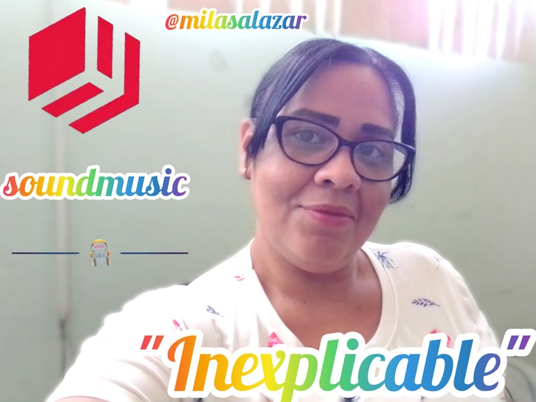 SoundMusic // @milasalazar cover “Inexplicable” // “Inexplicable”