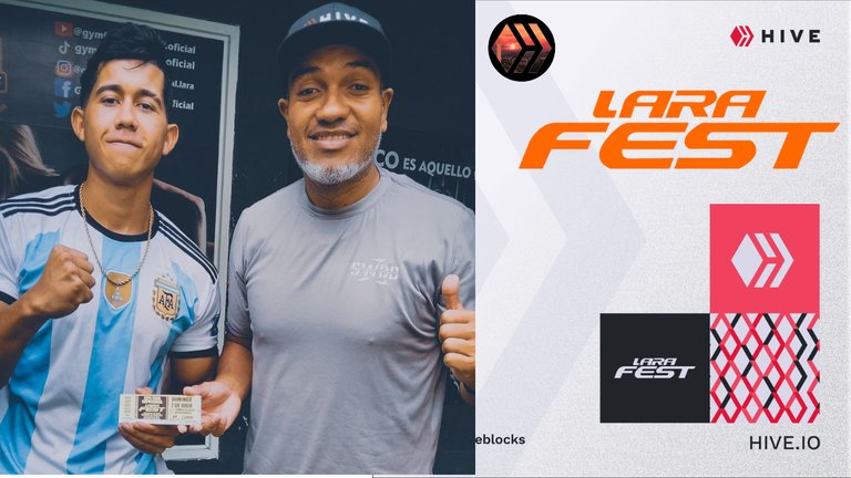 Expo feria "Lara Fest" 2023