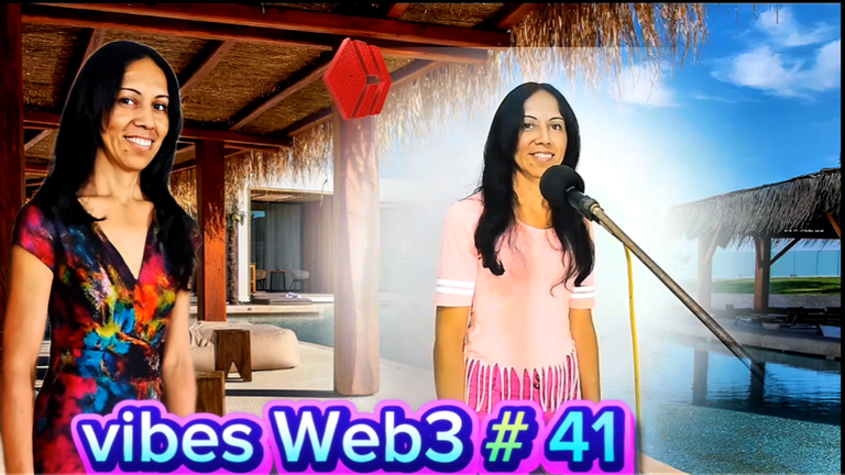 Vibes Web3 Music Competition | Semana #41/ @lcampesina  (Esp-Ing)