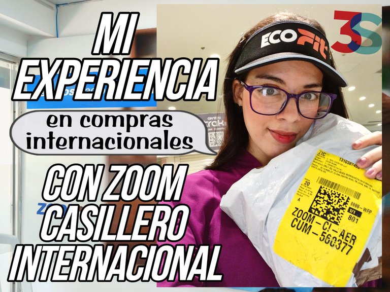 Mi EXPERIENCIA en compras internacionales con "ZOOM Casillero Internacional"✈️📦