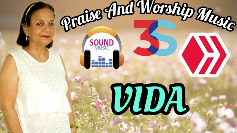 Praise and Worship Music. Semana #3. Vida. Cover de @nellynohemi.