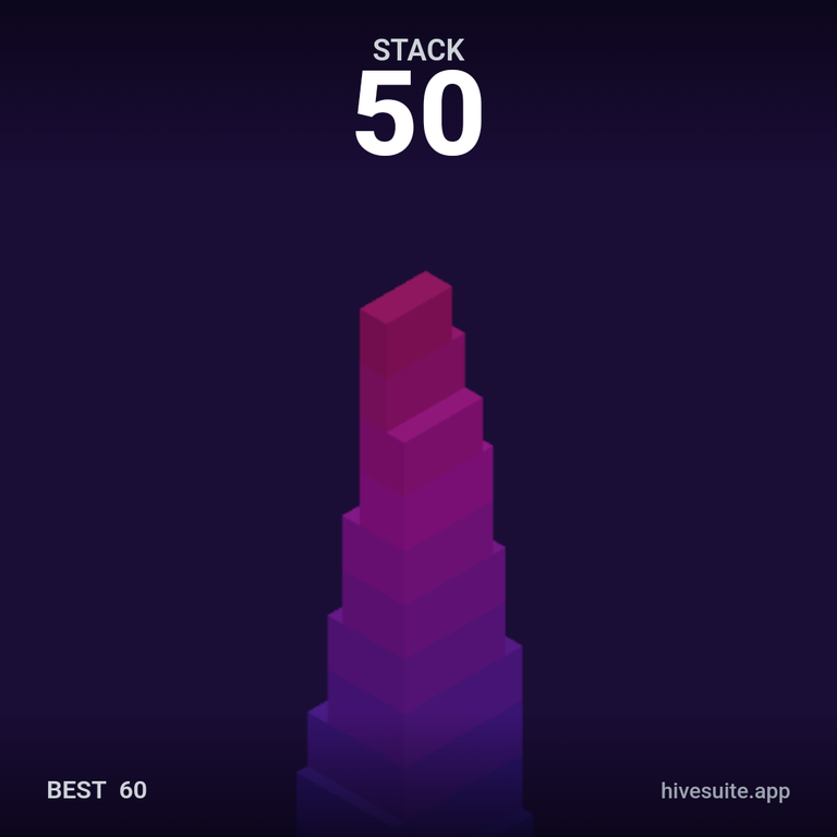 Stack recap