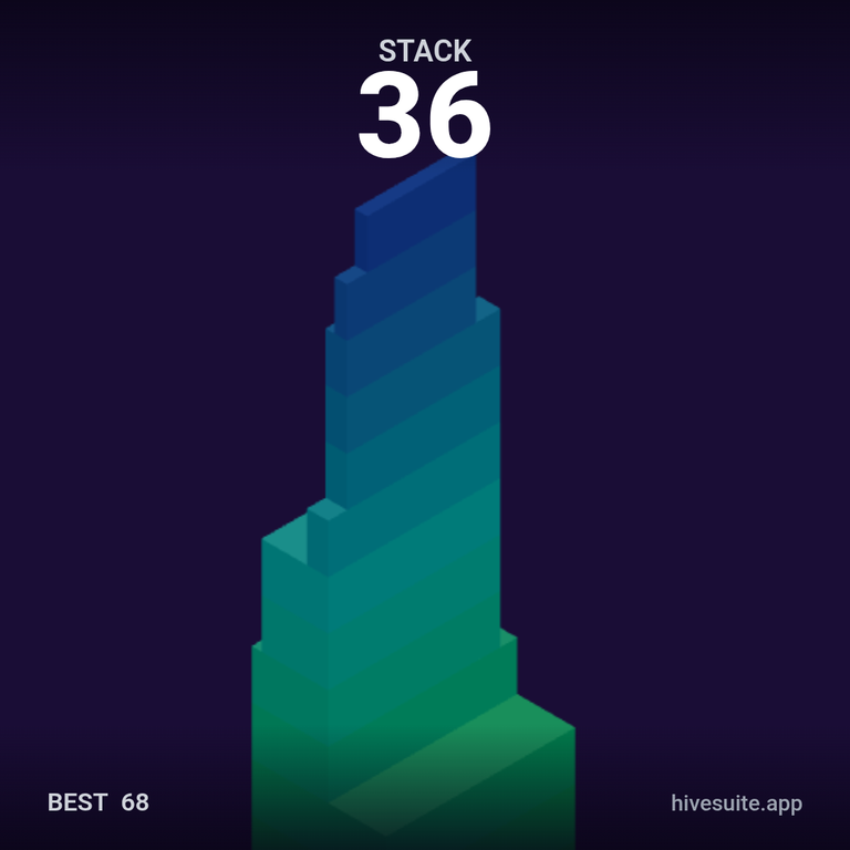 Stack recap