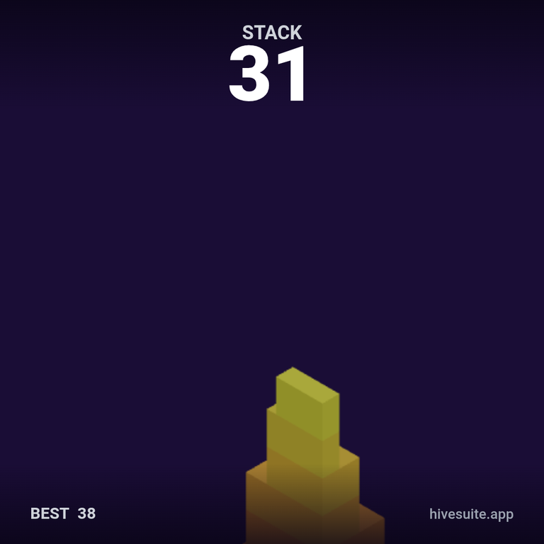 Stack recap