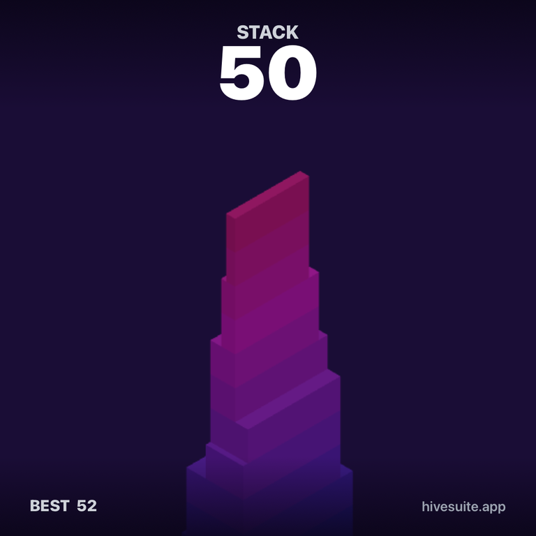 Stack recap