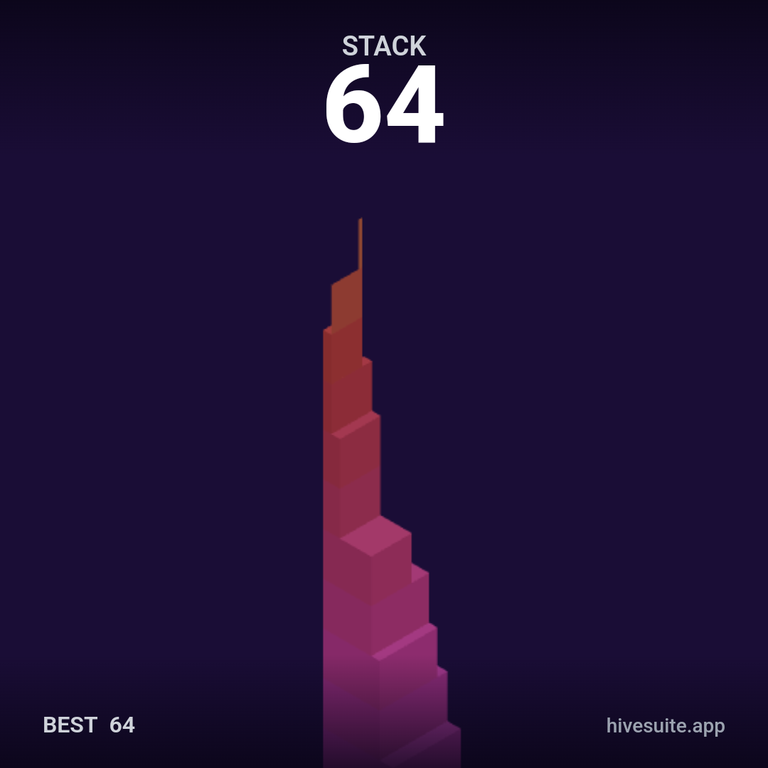 Stack recap
