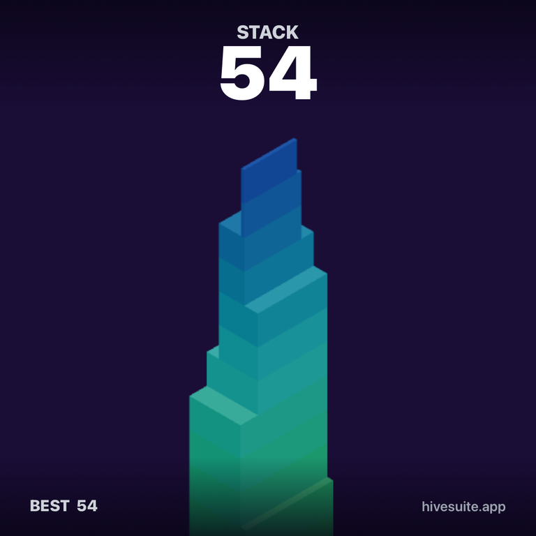 Stack recap