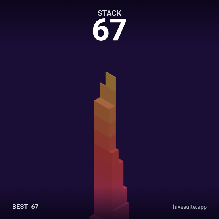 Stack recap