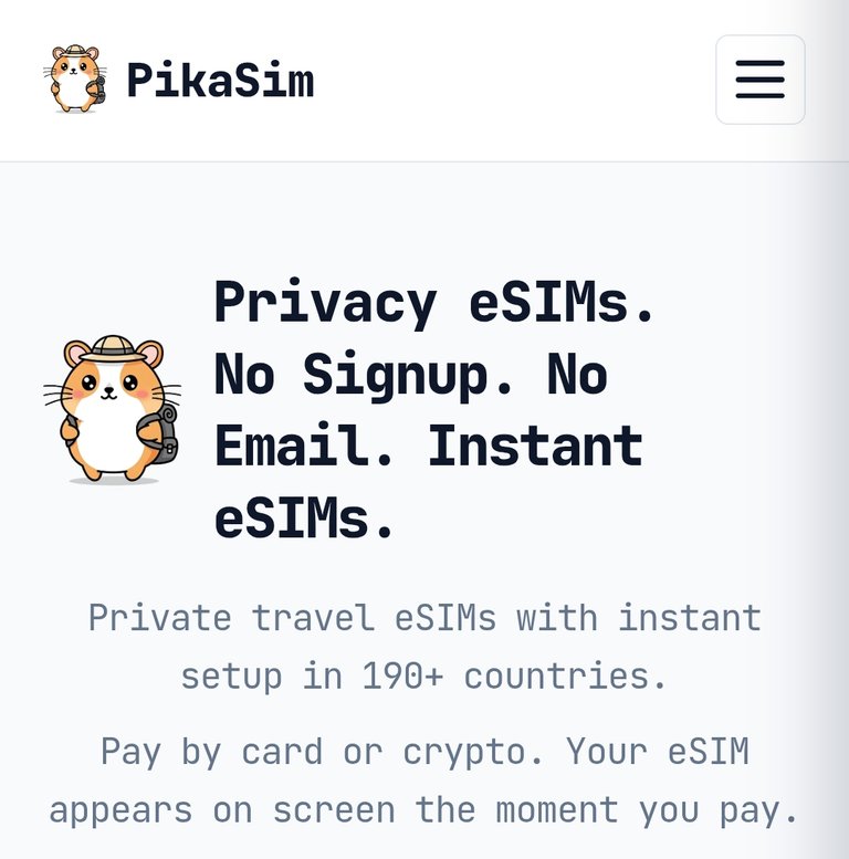 PikaSim