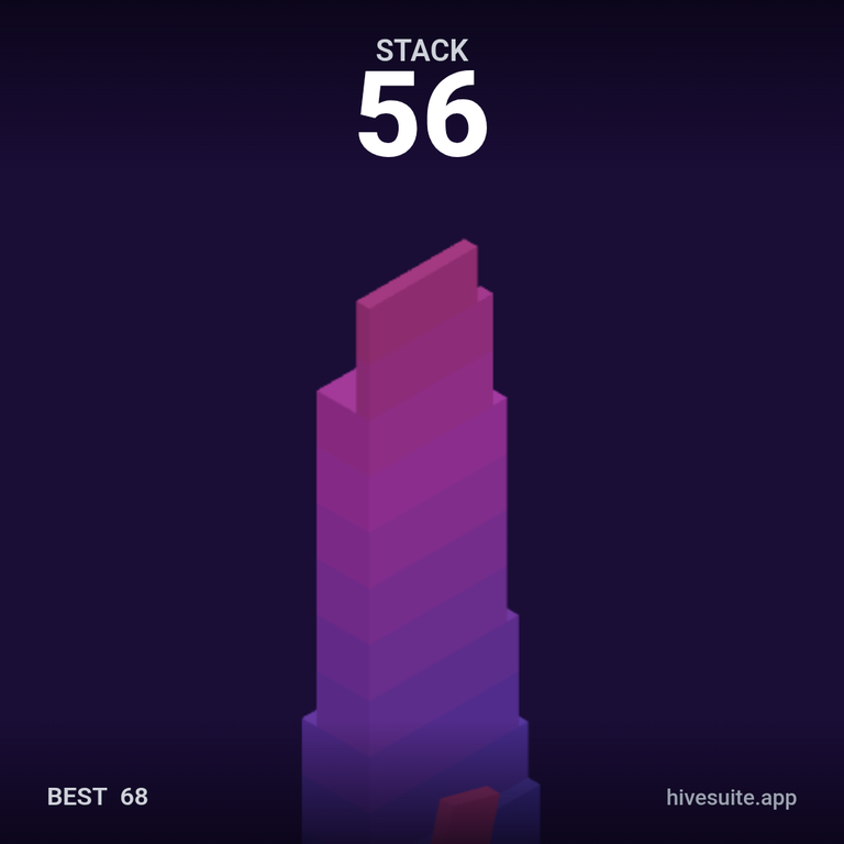 Stack recap