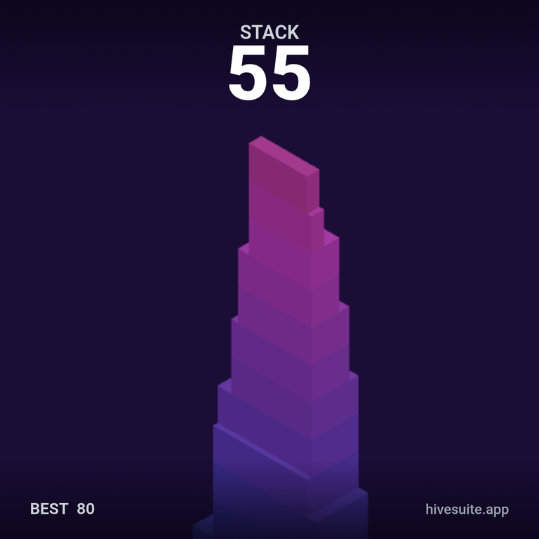 Stack recap