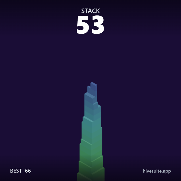 Stack recap