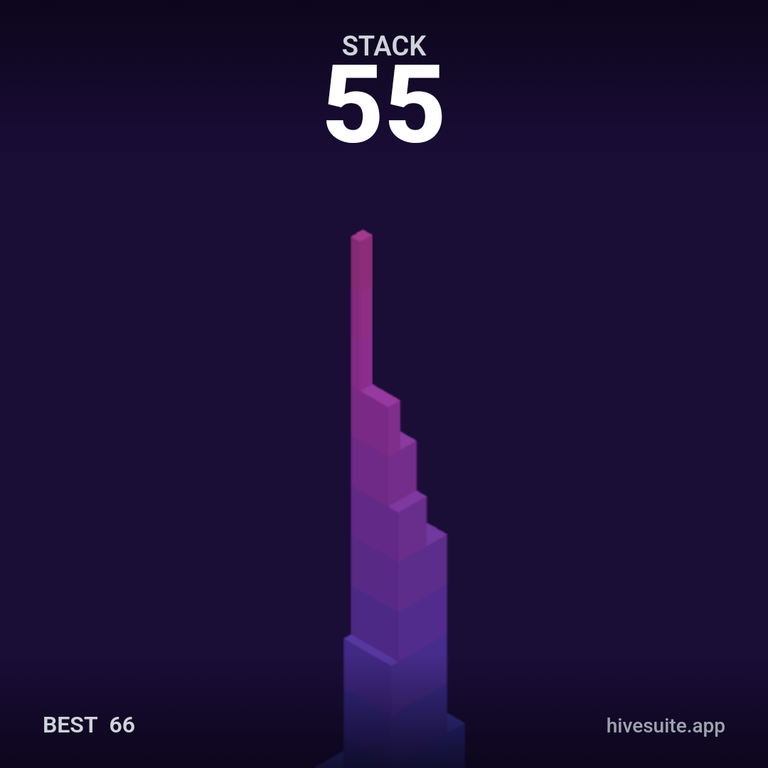 Stack recap