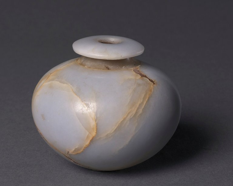 Ancient Egyptian Perfume Bottle