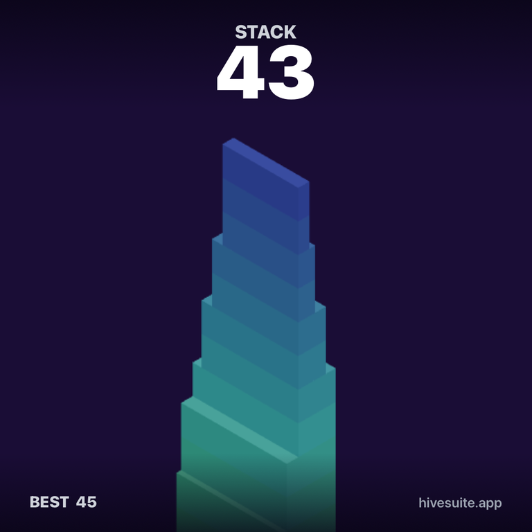 Stack recap