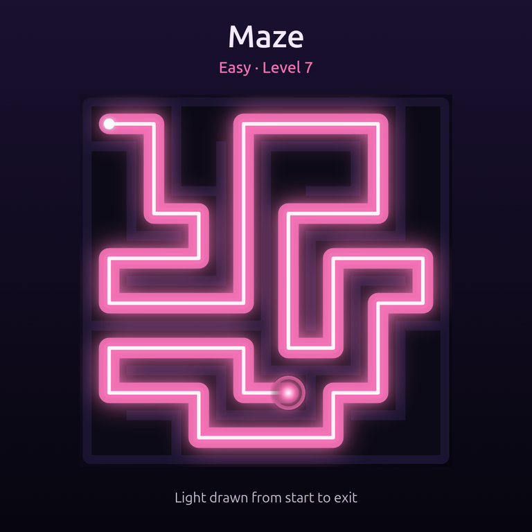 Maze recap
