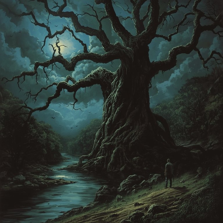 The Impossible Tree