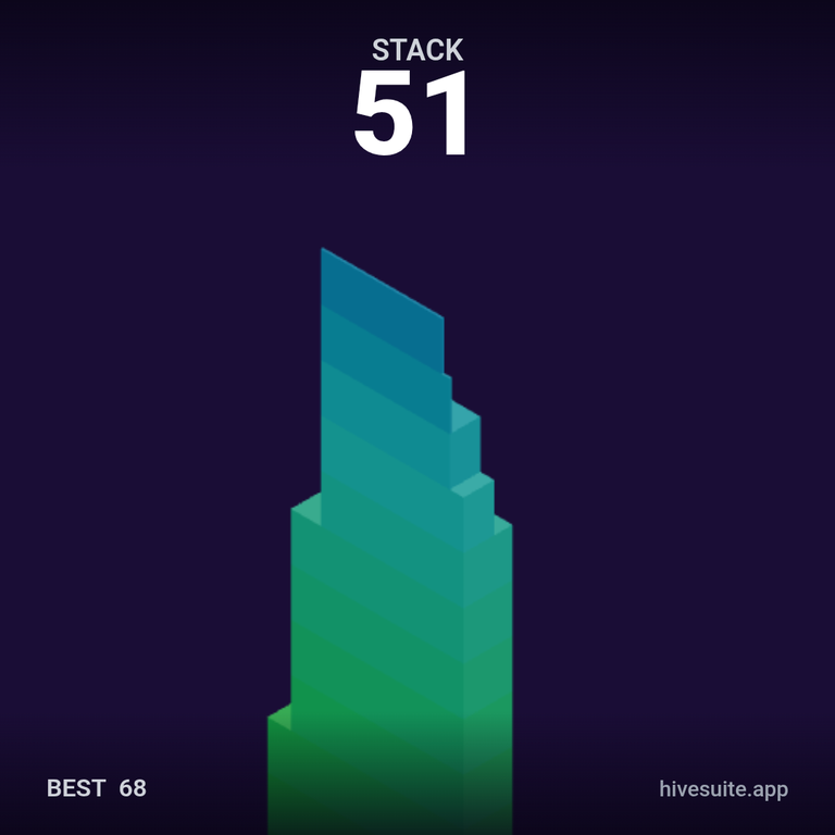 Stack recap