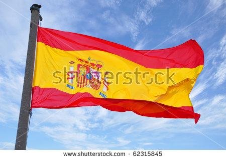 stock-photo-spain-flag-waving-in-blue-cloudscape-sky-62315845.jpg