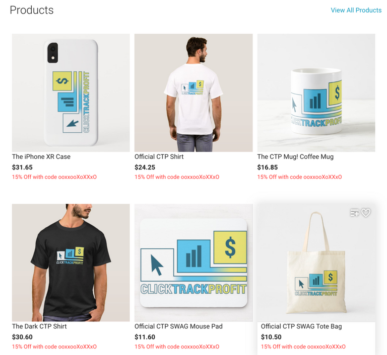 ClickTrackProfit  Designs   Collections on Zazzle.png