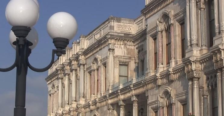 Ciragan Palace - Istanbul — Hive