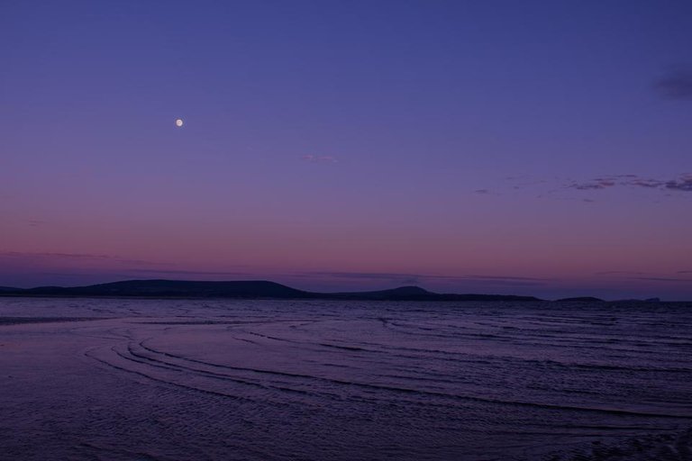 Sunset Cefn Sidan Pembrey - by Steve J Huggett (10).jpg