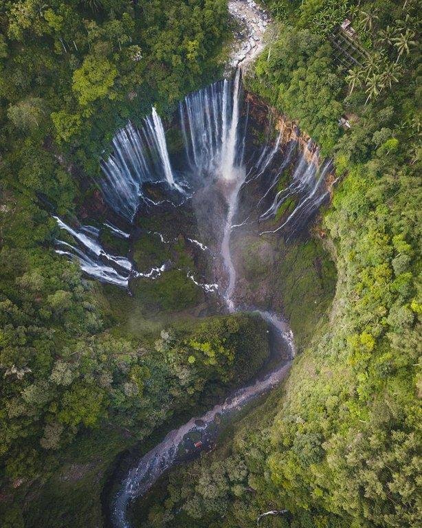 These massive and beautiful waterfalls in East Java, Indonesia.jpg