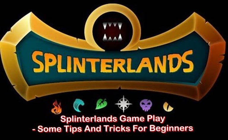 Splinterlands Game Play - Some Tips And Tricks For Beginners.jpg