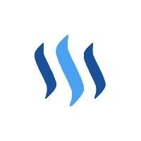 Steem logo, transparent.jpg