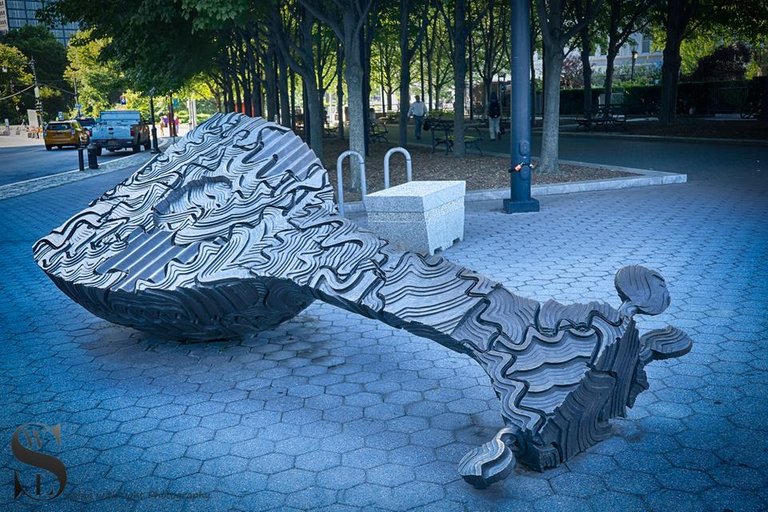 Battery Park RESONATING BODIES Artist- Tony Cragg-2.jpg