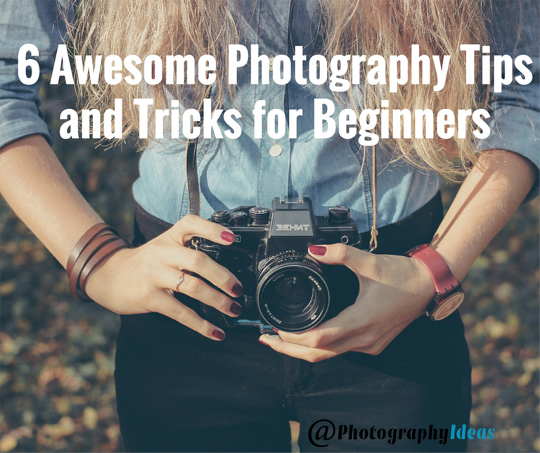 Photography Tips steemit.png