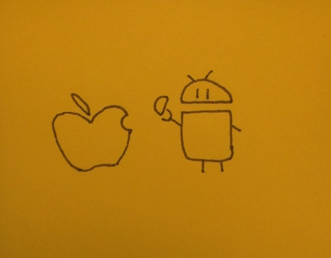 andriod-eat-a-piece-of-apple.png