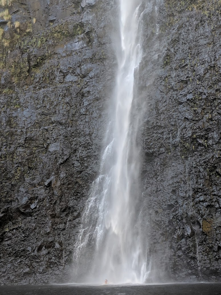 Waihilau Falls