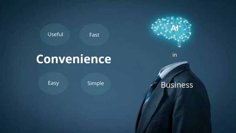 Artificial Intelligence In BBusiness