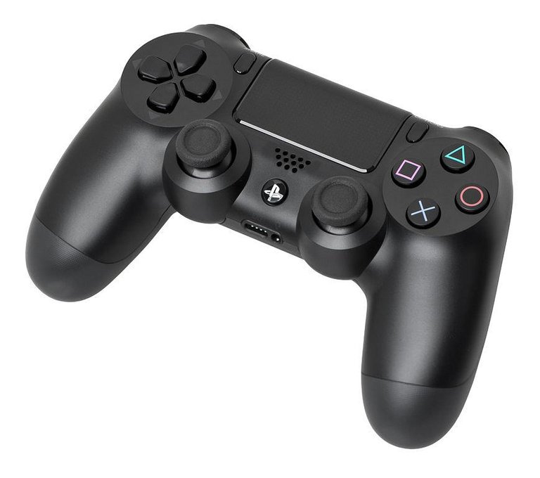 Picture of a Dualshock 4 (the PS4's controller)