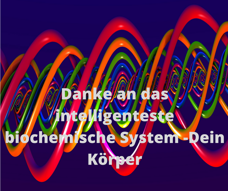 Danke an das intelligenteste biochemische System - Dein Körper.png