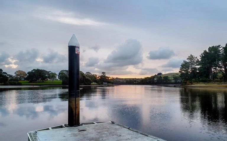 Sunset from a pier.jpg