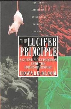 The Lucifer Principle Howard Bloom- patricklemarie steemit.jpg