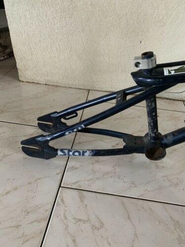 Matt Hoffman 20 Inch Bmx Bike Structure And Fork. Gt,Dyno,haro,redline. (7).jpg