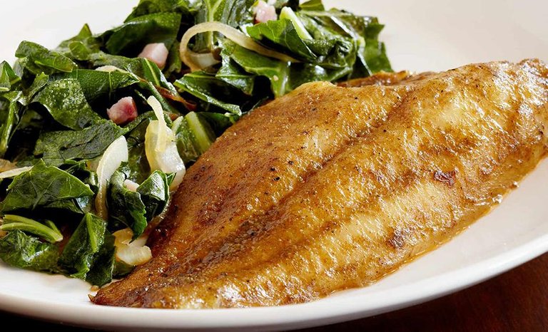 Baked Cajun Catfish and Easy Collard Greens.jpg