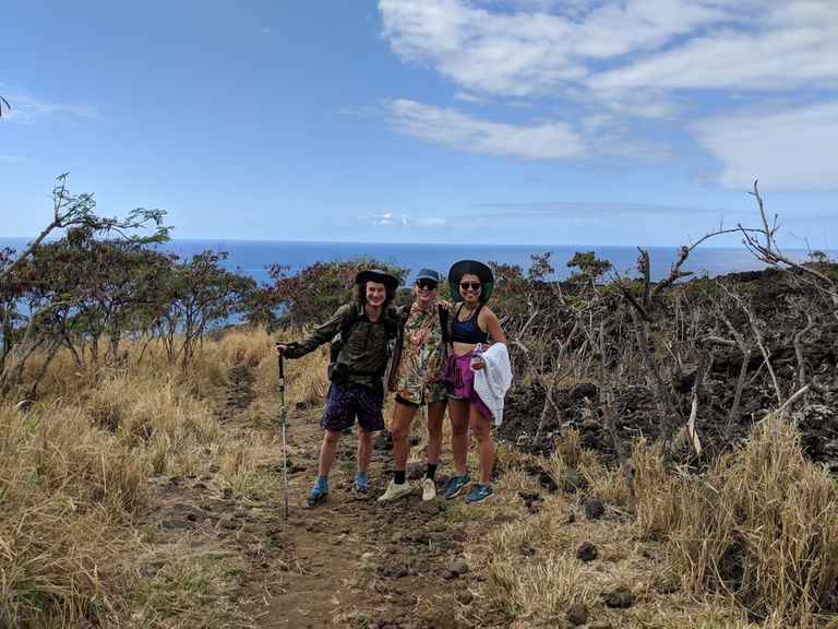 Kealakekua Bay Hiking