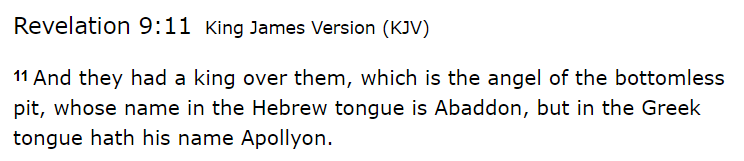 Revelation 9-11, verse 154 Abaddon Apollyon.PNG