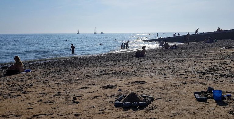 hove beach