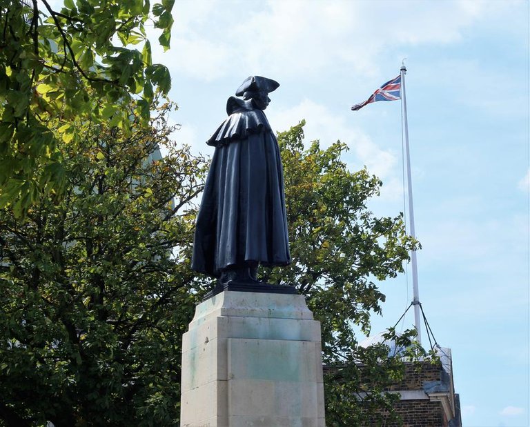 james wolfe with union jack.jpg