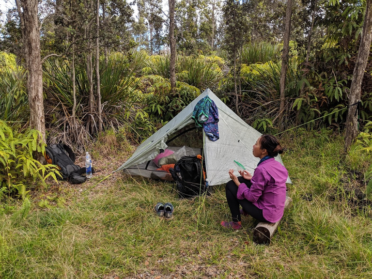 tent setup png