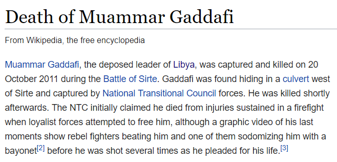 Death of Muammar Gaddafi.PNG