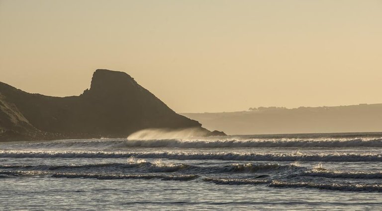 Newgale beach - by steve j huggett.jpg